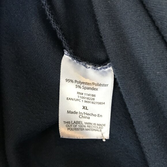 Juicy Couture Women XL Blue Velour Lounge Sweat Pants Draw String Y2K Barbiecore - Picture 8 of 12